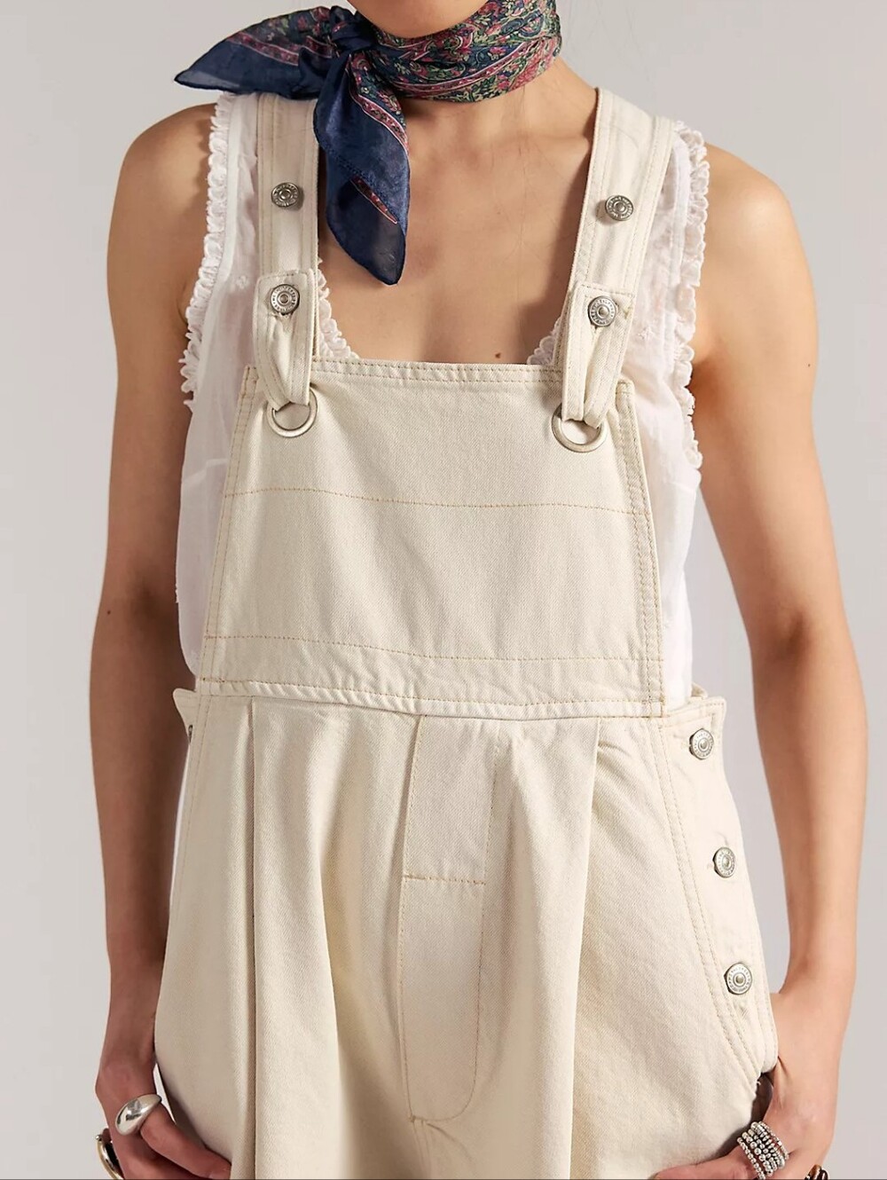 Free People Overalls